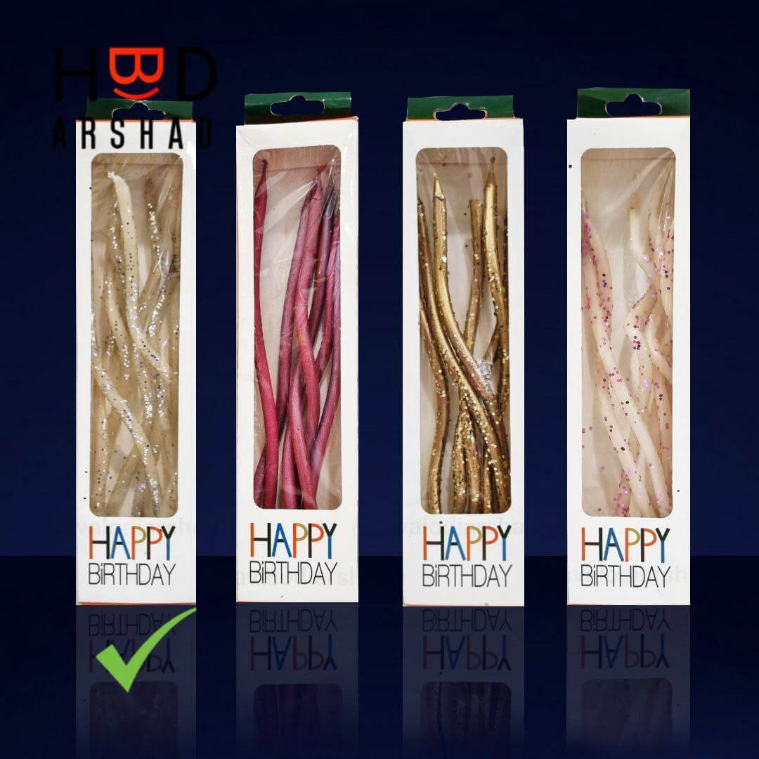 شمع ماکارونی  پلاسM1